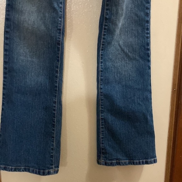 Apollo jeans size 3/4 blue vintage - Picture 6 of 9